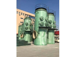 新型脱硫塔